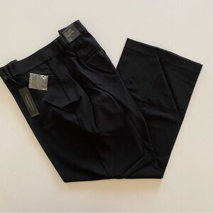 Lane Bryant The Lena SZ 20R Women’s Black Dress Trousers